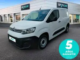 Citroën Berlingo  Talla M BlueHDi 100 Control, 16.990 €