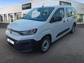 Citroën Berlingo  Talla M BlueHDi 100 S&S You, 23.500 €