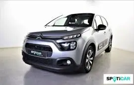 Citroën C3  PureTech 60KW (83CV) Feel Pack, 14.990 €