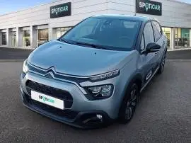 Citroën C3  PureTech 81KW (110CV) S&S Shine, 17.750 €