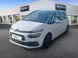 Citroën Grand C4 SpaceTourer  PureTech 96KW (130CV, 19.300 €