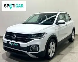 Volkswagen T-Cross   1.0 TSI 85kW (115CV) Advance, 16.990 €