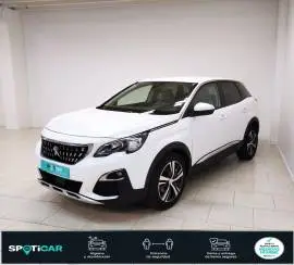 Peugeot 3008   1.6 BlueHDI 120 FAP Allure, 24.500 €