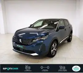 Peugeot 3008  1.2 PureTech 96KW (130CV) S&S Allure, 29.800 €