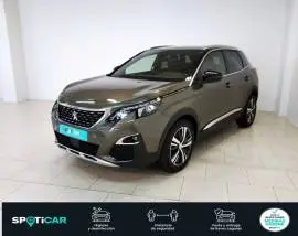 Peugeot 3008  2.0BLUEHDI 110KW (150CV)  S&S GT Lin, 26.000 €