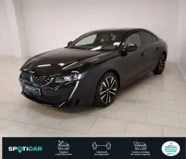 Peugeot 508  5P  HYBRID 225 e-EAT8 GT, 39.000 €