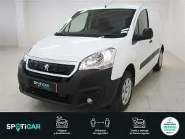 Peugeot Partner  Furgón Confort  L1 Electric, 23.000 €