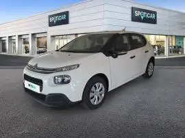 Citroën C3  BlueHDi 73KW (100CV) S&S Live, 10.490 €