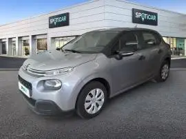 Citroën C3  BlueHDi 73KW (100CV) S&S Live, 11.490 €