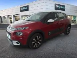 Citroën C3  PureTech 60KW (83CV) Feel, 12.400 €