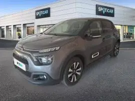 Citroën C3  PureTech 60KW (83CV) Max, 16.990 €