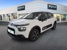 Citroën C3  PureTech 60KW (83CV) Plus, 15.900 €