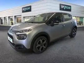 Citroën C3  PureTech 60KW (83CV) Plus, 15.990 €