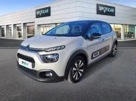 Citroën C3  PureTech 60KW (83CV) Shine, 15.900 €