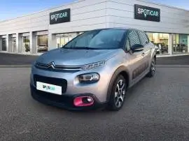 Citroën C3  PureTech 81KW (110CV) S&S  EAT6 Elle, 9.900 €