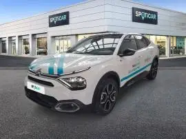 Citroën C4 X  ë-C4 X eléctrico 100kW 50KWh Shine, 26.900 €