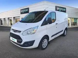 Ford Transit Custom  Van 2.0 TDCI 96kW 270 L1 Ambi, 17.900 €