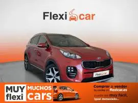 Kia Sportage 1.6 T-GDi 130kW (177CV) GT Line DCT 4, 21.490 €