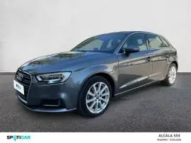 Audi A3   1.6 TDI 85kW Sportback design edition, 18.900 €