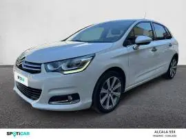 Citroën C4  BlueHDi 150 6v Shine, 10.900 €