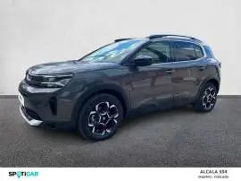 Citroën C5 Aircross  HYBRID 100kW (136CV) e-DCS6 P, 34.990 €