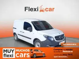 Mercedes Citan 1.5 CDI 109 FURGON 90CV, 13.790 €