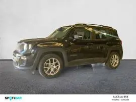 Jeep Renegade  eHybrid 1.5 96kW(130CV)  ATX Limite, 23.990 €