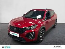 Peugeot 2008   Puretech 100 S&S 6 Vel. MAN Active, 21.990 €