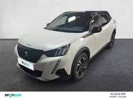 Peugeot 2008   Puretech 130 S&S EAT8 GT Line, 18.900 €