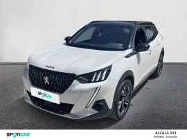 Peugeot 2008   Puretech 130 S&S EAT8 GT Line, 18.900 €