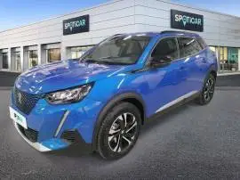 Peugeot 2008  Eléctrico  (100kW) Allure Pack, 30.990 €