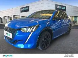 Peugeot 208   Eléctrico 100 kW (136CV) GT, 34.990 €