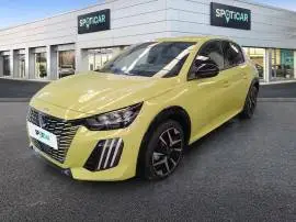 Peugeot 208   Eléctrico 156 (115 Kw) GT, 33.990 €