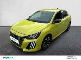 Peugeot 208   HYBRID 100 eDCS6 Allure, 21.990 €