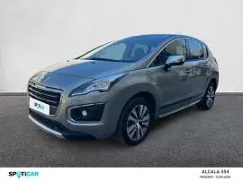 Peugeot 3008   1.6 BlueHDI 120 FAP Style, 10.900 €