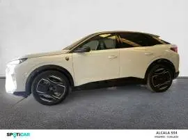 Peugeot 3008   Eléctrico 157kW GT, 48.990 €