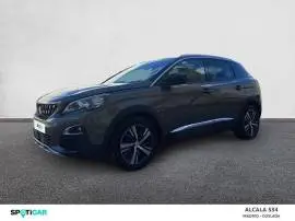 Peugeot 3008  1.2 PURETECH 96KW (130CV)  S&S Allur, 18.900 €