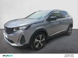 Peugeot 3008  1.2 PureTech 96KW (130CV) S&S GT, 27.990 €