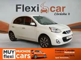 Nissan Micra 5p 1.2G N-TEC, 9.990 €