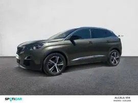 Peugeot 3008  1.2 PureTech 96KW (130CV) S&S GT Lin, 18.900 €