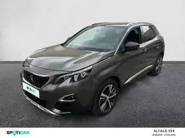 Peugeot 3008  1.2 PureTech 96KW S&S  EAT8 GT Line, 19.500 €