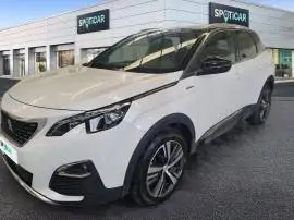 Peugeot 3008  1.5L BlueHDi 96kW (130CV) S&S GT Lin, 18.900 €