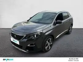 Peugeot 3008  1.6BLUEHDI 88KW (120CV)  AUTO S&S GT, 17.900 €