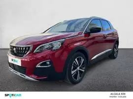 Peugeot 3008  225 e-EAT8 Allure, 23.900 €