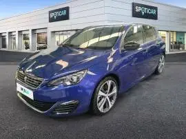 Peugeot 308   133KW (180CV) EAT6 GT, 16.900 €