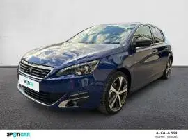 Peugeot 308  5p  1.2 PureTech 96KW (130CV) S&S GT , 11.900 €