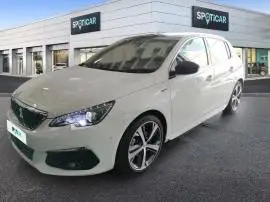 Peugeot 308  5P  Line PureTech 130 S&S GT Pack, 18.900 €