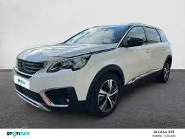 Peugeot 5008   1.2L PureTech 96kW (130CV) S&S Allu, 19.900 €