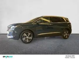 Peugeot 5008  1.5 BlueHDi 96kW S&S  EAT8 GT, 38.990 €