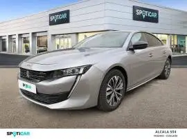 Peugeot 508  5P  BlueHDi 130 S&S EAT8 Allure Pack, 26.990 €